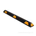 Car wheel stopper, new design, yellow jacket design, best-selling most popular parking lots choices